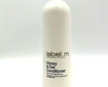 Label.M Honey &amp; Oat Conditioner Lightweight Repair/Dry,Dehydraed Hair 25... - £21.49 GBP