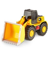 Cat Construction Tough Machines Toy Wheel Loader with Lights &amp; Sounds, Y... - £19.73 GBP