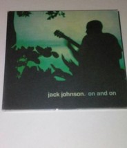 Johnson, Jack : on And on CD - £7.90 GBP