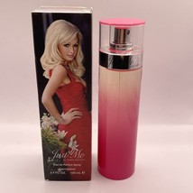 Just Me By Paris Hilton 3.4 Oz Eau De Parfum For Women - New In Box - £19.42 GBP