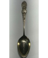 Pittsburgh Pennsylvania Collector Souvenir Silver .925 Spoon - $2,544.03 MXN