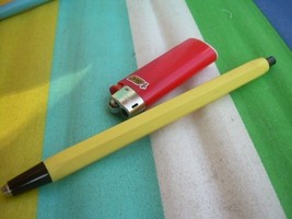 Vintage Russian Soviet USSR Mechanical Pencil  KIMEK NOS - $8.91