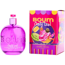 Boum Candy Land By Jeanne Arthes Eau De Parfum Spray 3.3 Oz - $23.50