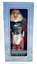 Washington Nationals College Day Series William &amp; Mary Bobblehead 2020 - €20,81 EUR
