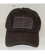 American Flag Tactical USA adjustable Hat Cap by Pit Bull - €13,38 EUR