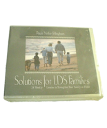 SOLUTIONS For LDS FAMILIES: Mormon Family Home Evening Exercises (NEW 5 ... - £11.97 GBP