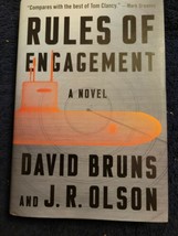 The WMD Files Ser.: Rules of Engagement by J. R. Olson and David Bruns (2019,... - £4.22 GBP