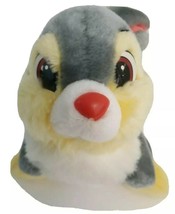 Disney Thumper Bunny Rabbit Plush Bambi Walt Disney Co Stuffed Animal 8&quot; Tall - £11.96 GBP