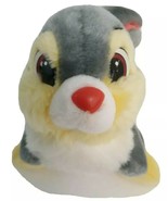 Disney Thumper Bunny Rabbit Plush Bambi Walt Disney Co Stuffed Animal 8&quot;... - $16.01