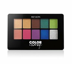 Revlon ColorStay153; Shadow Palette 100 Color Collage - 0.50oz MULTI-COL... - $12.20