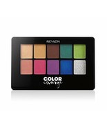 Revlon ColorStay153; Shadow Palette 100 Color Collage - 0.50oz MULTI-COL... - $12.20