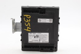 Chassis ECM Body Control BCM Fits 2021 KIA K5 OEM #33412 - $671.03 MXN
