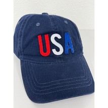 Old Navy USA Baseball Cap Patriotic Dad Hat Adjustable - $24.99
