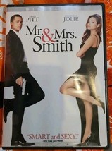 Mr. &amp; Mrs. Smith (DVD, 2005) - $165.93 MXN