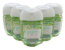 5-Pack Gingham Fresh Pocket Bac Sanitizers 1oz Bath & Body Works ••New•• - $19.70