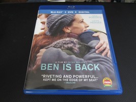 Ben Is Back (Blu-ray, 2018) - $7.99