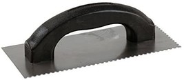 M-D U-Notch Carpet Floor Trowel - £8.95 GBP