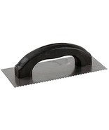 M-D U-Notch Carpet Floor Trowel - $15.59 CAD
