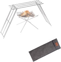 Removable Stand Legs And A Carrying Bag Are Included With The Campingmoon, Tla). - £41.19 GBP