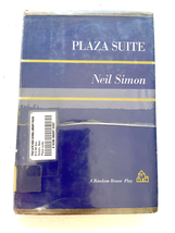 (First Printing) 1969 HC Plaza Suite by Simon, Neil  - $44.98