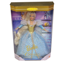 Vintage 1996 Barbie As Cinderella Doll Mattel # 16900 Nos New In Box DISNEY00000 - £36.66 GBP