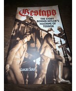 Gestapo - paperback Saul, Lucas - $118.53 MXN