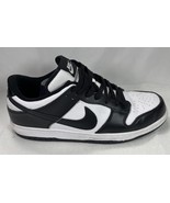 Nike Dunk Low Men&#39;s Size 13 Retro White &amp; Black Panda DD1391-100 Sneaker... - $74.17 CAD