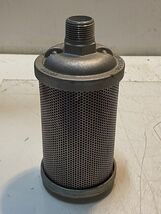 Allied Witan Atomuffler Air Exhaust Muffler 44AW56 SIZE 07 Model 07 - $39.59