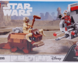 Lego ® Star Wars 75265 T-16 Skyhopper vs Bantha Microfighters New - £20.31 GBP