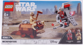 Lego ® Star Wars 75265 T-16 Skyhopper vs Bantha Microfighters New - £20.42 GBP