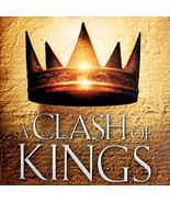 2011 A Clash Of Kings George RR Martin Game Of Thrones Book 2 PB SHBS1 - $27.34 CAD