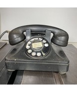 North Electric Rotary Phone Bad condition for parts  - €23,08 EUR