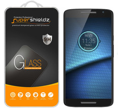 2X Tempered Glass Screen Protector Saver For Motorola Droid Maxx 2 - £14.38 GBP