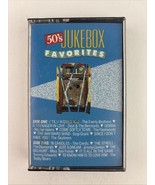 K-Tel 50&#39;s Jukebox Favorites Cassette 664-4 Everly Brothers, Ritchie Val... - $9.30 CAD