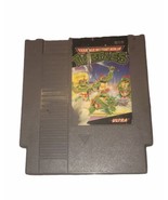 Teenage Mutant Ninja Turtles TMNT Nintendo NES Vintage 1985 Cartridge - £7.75 GBP