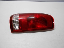 1997-2003 Ford F-150 Tail Light Assembly Driver Side Rear Left LH - £23.44 GBP
