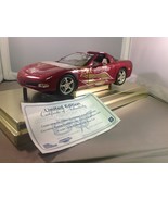 2003 Chevrolet Corvette 2002 Indy Pace Car 1:18 Scale by Ertl ~ NO BOX - $13.60 CAD