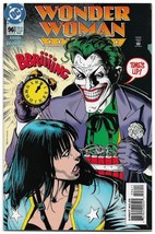 Wonder Woman #96 (1995) *DC Comics / Cover Artwork By Brian Bolland / Th... - $15.00
