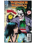 Wonder Woman #96 (1995) *DC Comics / Cover Artwork By Brian Bolland / Th... - $282.71 MXN