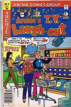 Archie&#39;s TV Laugh Out #75 ORIGINAL Vintage 1980 Archie Comics   - £7.89 GBP