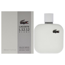 Lacoste Eau De L.12.12 Blanc by Lacoste for Men - 3.3 oz EDP Spray - £72.36 GBP