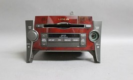 07 08 09 LEXUS LS460 LS600 AM/FM PIONEER RADIO CD PLAYER RECEIVER 8612050F10 OEM - £127.42 GBP