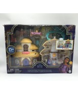 A Rare HTF New Disney Wish Cottage Home Play Set Toy - £23.52 GBP