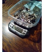 Vintage 256.6 Gram Sterling Silver 925 Jewelry Lot Wear Repair Scrap 1 9... - $4,633.03 MXN