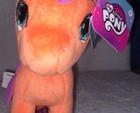 My Little Pony SUNNY STARSCOUT Pony 7&quot; Plush NWT - £6.99 GBP