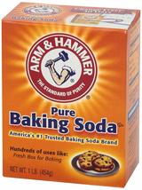 Arm &amp; Hammer Baking Soda, 16 oz (3 Pack) - $11.58