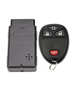 11-13 Sierra Silverado w/ Remote Start Keyless Entry Remote Fob w/ Progr... - £74.27 GBP