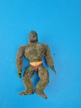 Masters Of The Universe Moss Man Action Figure Vintage 1981 Mattel - $24.34