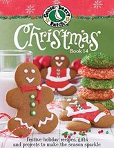 Gooseberry Patch Christmas Book 14: Festive holiday recipes, gifts and projects  - £6.75 GBP