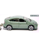 Porte Cle Toyota Prius Hybride Vert/Green Hybrid Key chain - £35.22 GBP